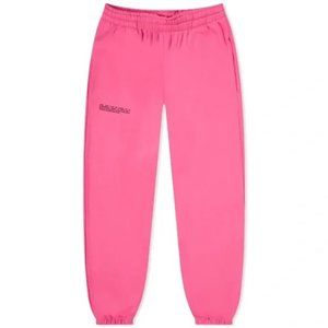365 Heavyweight Track Pants - Pink